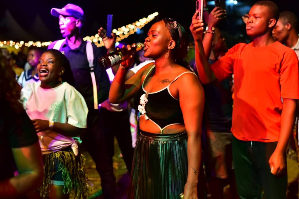 Nile Special brings life at The Second Edition Of Kadodi Karnival