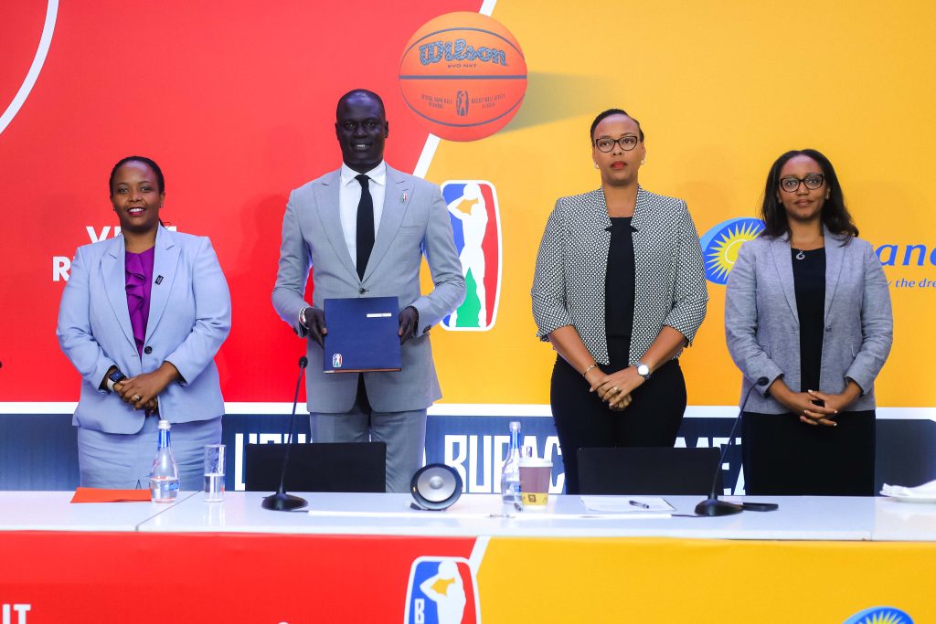 Basketball Africa League Secures 5 Year Contract Extension With Rwanda Development Board