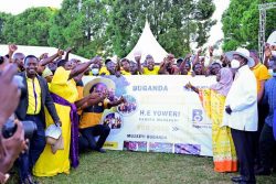 Airtel Uganda pledges more support to Uganda’s growing film Industry
