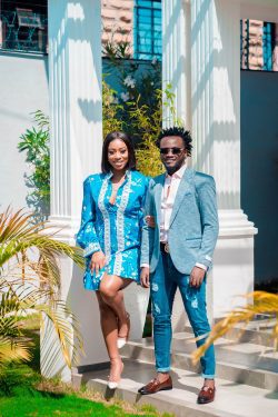 Shwento  And Akeine In New Song “Tutuka”