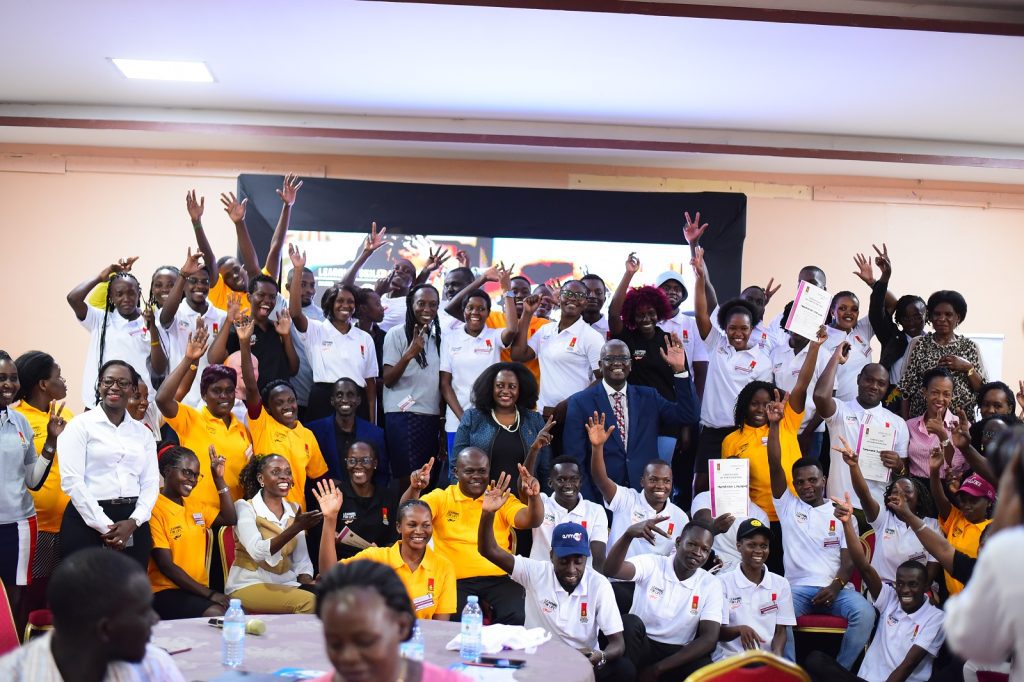 200 beneficiaries graduate from Uganda Breweries Learning for Life program