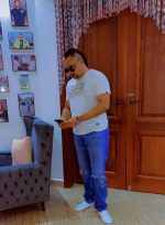  King Charles Lambert sends strong message to enemies of Africa