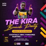  Brunch Party to rock Sassi Grounds Kira