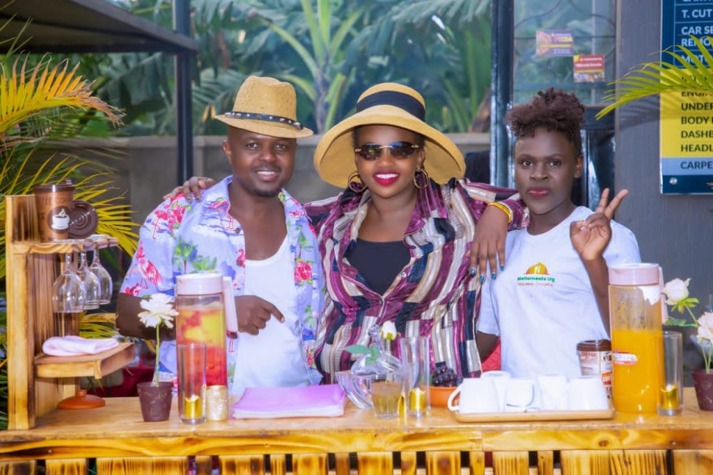 Photos: Maddox Ssematimba brings the house down at Magic Lounge’s Caribbean Night