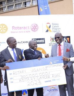 Social Entrepreneur Bryan Morel Bishanga Leading Social Impact Through Kyarimpa Cares