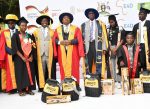  Celebration in Mbarara as 434 graduate under the KCB-GIZ Twekozese Programme at Nyamitanga Technical Institute