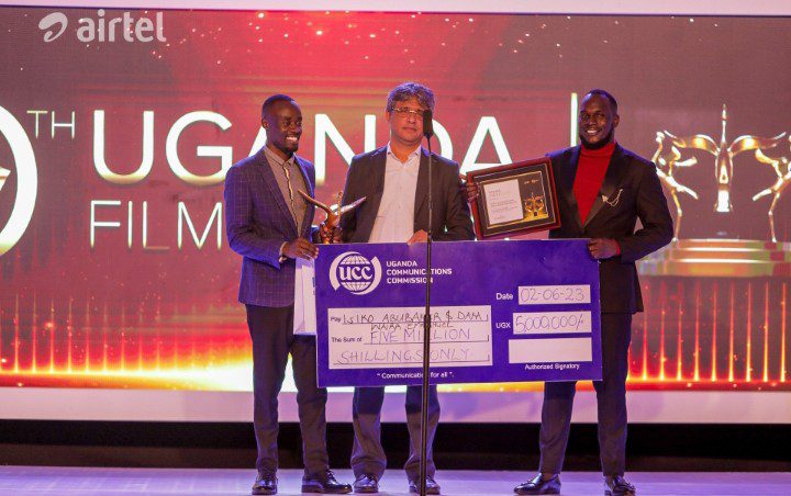 Airtel Uganda pledges more support to Uganda’s growing film Industry