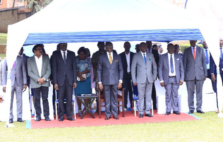 Airtel Uganda and Buganda Kingdom Launch the 19th Edition of the Masaza Cup Tournament to open sporting dreams for the youths Airtel Uganda and Buganda Kingdom Launch the 19th Edition of the Masaza Cup Tournament to open sporting dreams for the youths