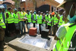 Culture Exchange Programme: Building Community Through Arts