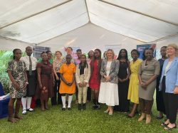 200 beneficiaries graduate from Uganda Breweries Learning for Life program