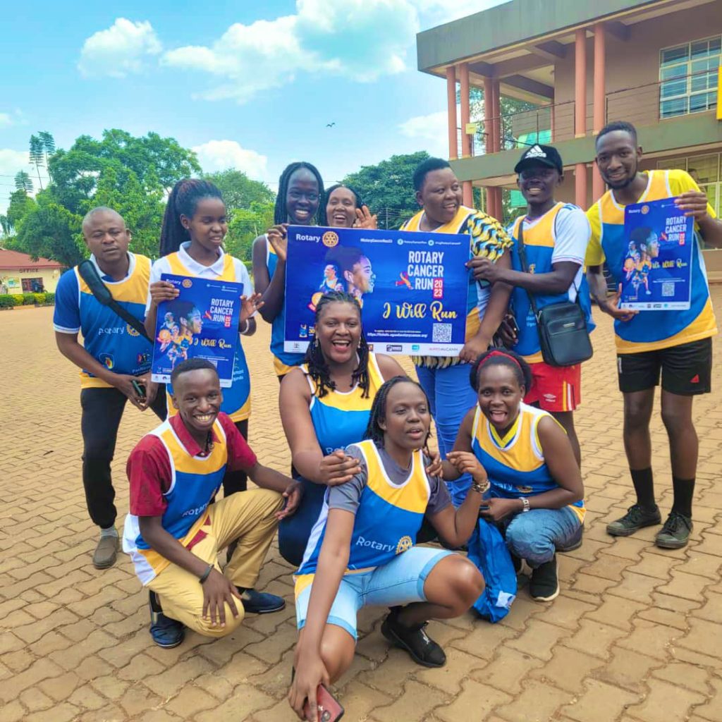 Rotary Cancer Run moves to Regions