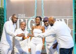  The Singleton Match Play Challenge Season 7 Kicks Off with An All -White Party