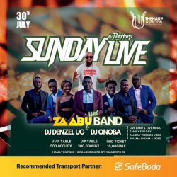 Afrigo Band Gearing Up To Commemorate An Extraordinary Milestone Of 48 Years