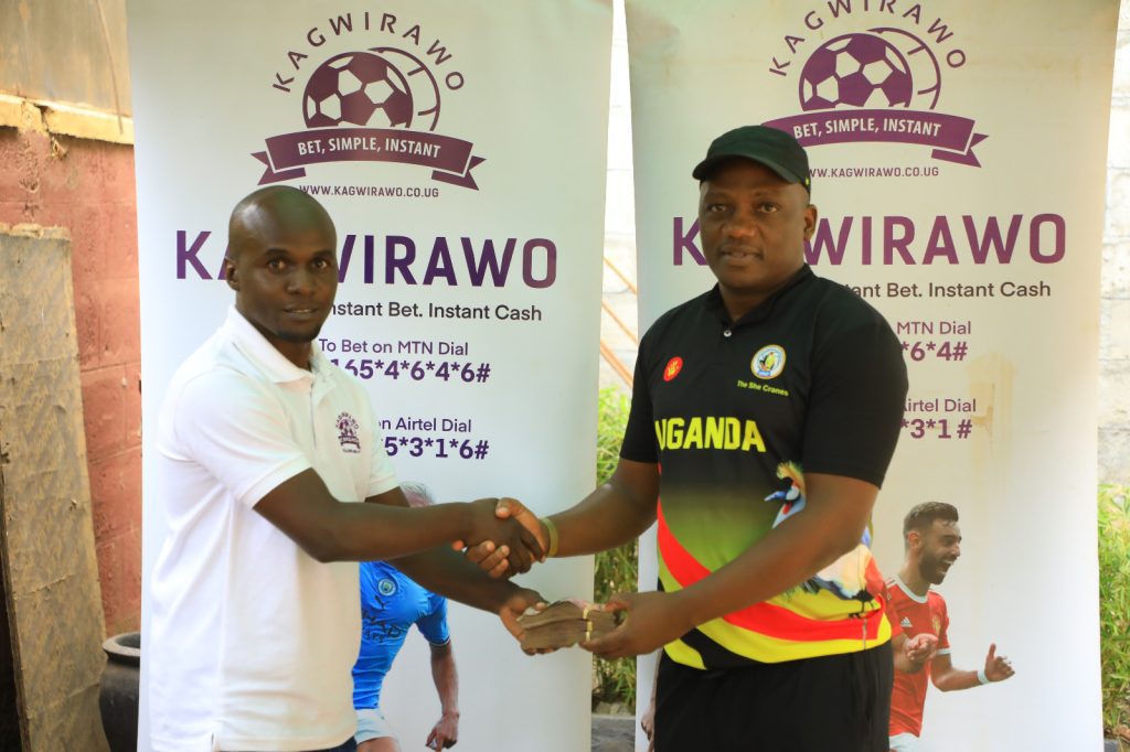 Kagwirawo Injects Millions Of Money Into The Uganda Netball Team Ahead Of World Cup, Africa Championship