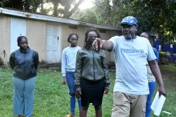 Ugandan Zahara Namatovu Wanted By Police Over Instilling Homosexual Ideas In School Boys