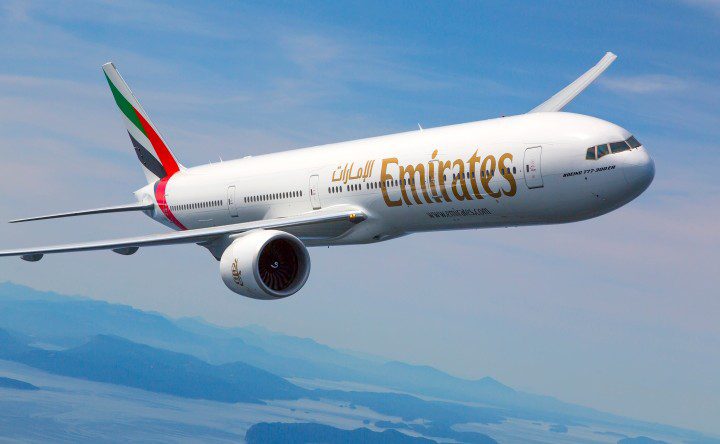 Emirates builds unrivalled network with partners to reach over 800 cities, opening the world for travellers