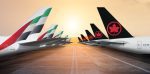  Emirates Welcomes Air Canada to Terminal 3 at Dubai International