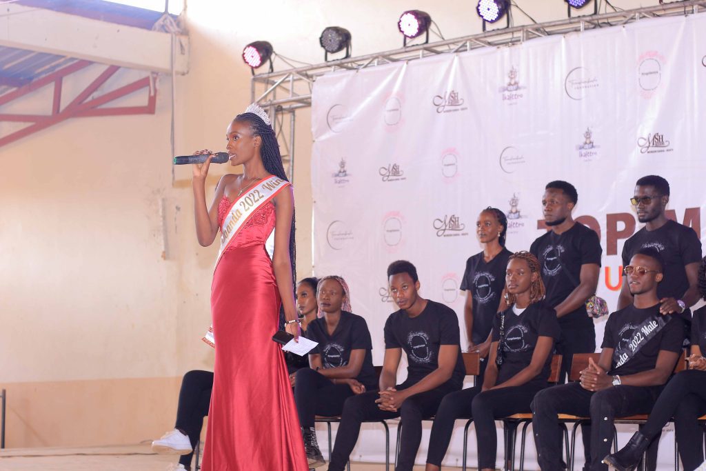 Top Model Uganda Launches New Campaign “Yogela Totya” To End GBV In Schools