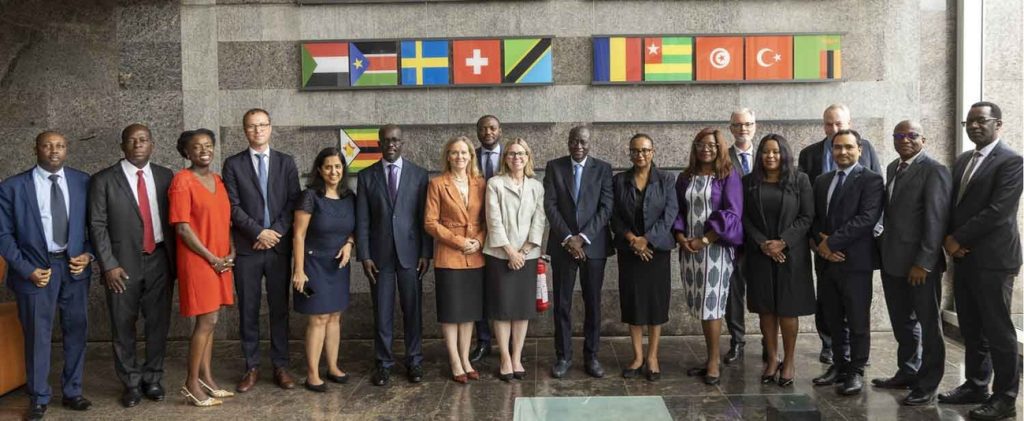 ABIDJAN MEETING; African Development Bank Group and World Bank Leaders set path for transformative collaboration in Africa