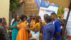 Socialites Association of Uganda opens offices at New Bus Terminal, Gulu in Northern Uganda 