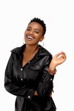  Winnie Success set to host a new show on Bukedde