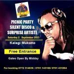  Picnic, Silent Disco to rock JK Prince Resort Kalagi