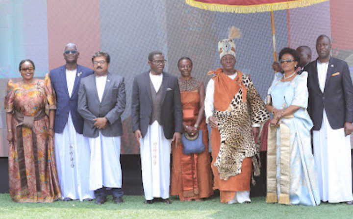 Airtel Uganda, Buganda’s Long-standing partner joins thousands to celebrate Kabaka’s 30th Coronation Anniversary