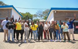 Freshboys presents electrifying Maana Ake Nini music video 