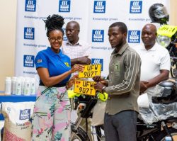 dfcu Bank unveils 6th Season of the Rising Woman Initiative