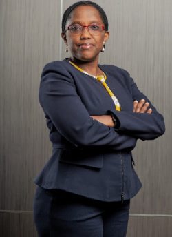 Meet Kanyesigye Rachael Bellah, the CEO of Bellah G Star Salon & Fabric Hub