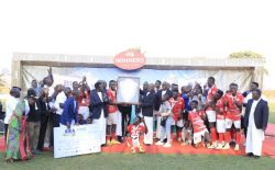 Pictorial: Thousands gather for Kagulu Rock Climbing Challenge & Miss Tourism Busoga 2023 Crowning 