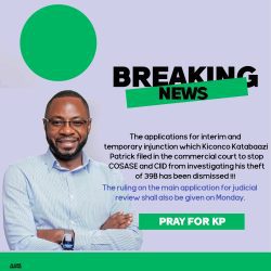 Keddi Foundation reaches out to Ebenezer Children’s Ministry