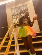  Scribe Brenda dumps fashion designer Latif, dates Danish Pilot 