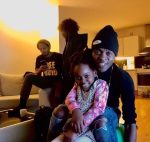  Breaking News: Jose Chameleone secret child unleashed, she is a 7-year old girl based in Denmark