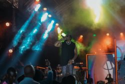 Johnnie Walker Lights Up La Venti’s Najjera Fest with Unforgettable Bottle Turn Up Experience