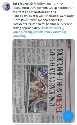 Next Media Social Media Blackout