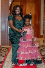  Feiza Nsimbe scoops Best Young Achiever of the year award