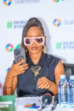  Spice Diana is the Ambassador for StarTimes’ new Luganda TV Channel, Makula KiKa