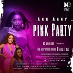  Winnie Nwagi to spice up Ann Anny Pink Party
