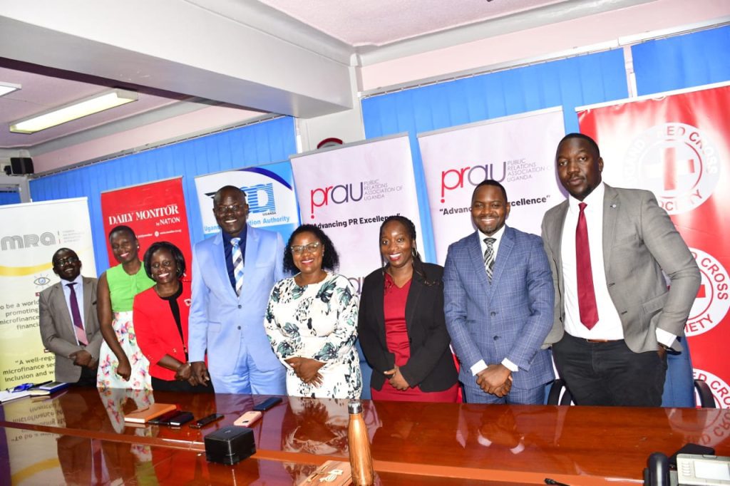 The Public Relations Association of Uganda (PRAU) Unveils the #EAPRW2023 Summit to Advance PR Excellence and East African Unity