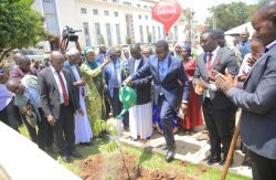 Water For All: NWSC To Boost Water Supply Along Entebbe Road