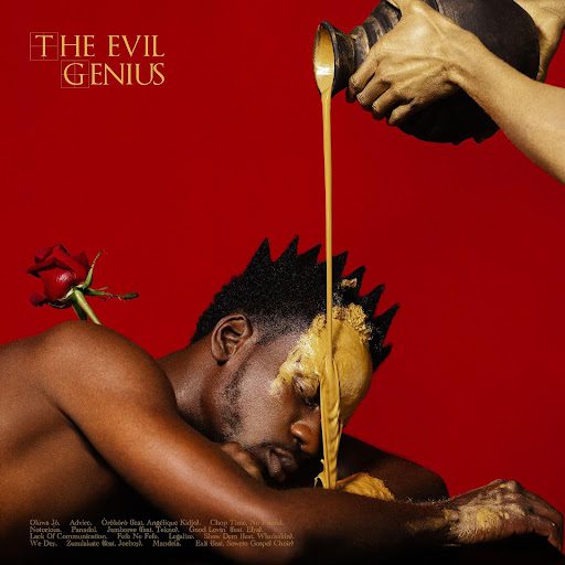 Mr Eazi is the Evil Genius on new album featuring Joeboy, Tekno, Angelique Kidjo & Amp