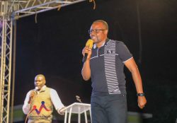 Fally Ipupa’s Long-Awaited Ugandan Tour: A Tale of Two Shows With Low Turn Up In Kampala