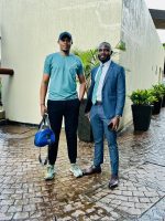  Frank Mwesigye gearing up for Kabula Parliamentary Seat