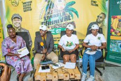Pictorial: NWSC scoops best digital campaign award