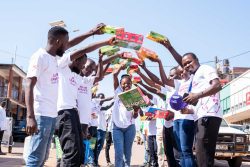 Ministry of Tourism, Wildlife & Antiquities, Miss Uganda Foundation & Breathtaking Uganda launches grandma tour to Pian Upe & Lokichar Wildlife Reserves in Karamoja Region