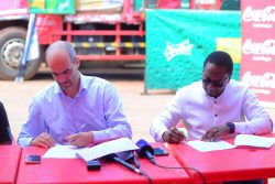 Kin Kalisa, Kyeyo Jonathan and Humble Management to Change the ticketing Industry