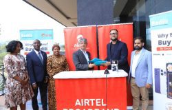 UGEFA Announces Collaboration with dfcu Bank for Sustainable Future in Uganda