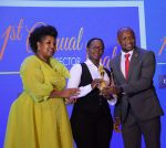  Uganda Breweries Limited wins ESG Champion of the Year Award at the 2023 PSFU Gala