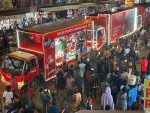  Coca-Cola Launches Enchanting ‘You Can Be Santa’ Christmas Caravan Campaign to Spread Holiday Cheer Across Uganda